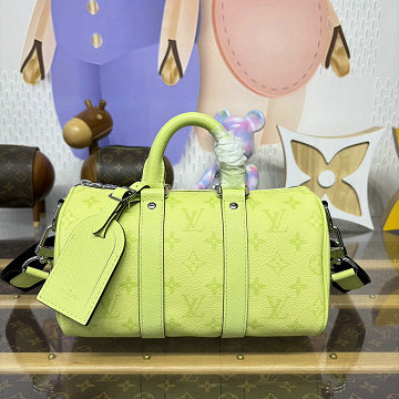 商品細詳を見る:ルイヴィトン LOUISVUITTON  057-M14078 2025年新作 キーポル バンドリエール 25 トートバッグ ショルダーバッグ タイガ カウハイドレザー
