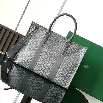 商品名称：ゴヤール GOYARD BX-GY8066HS 2025年新作 モルヴァン ドキュメントケース ブリーフケース トートバッグ ビジネスバッグ