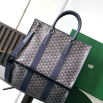 ゴヤール GOYARD BX-GY8066SL 2025年新作 モルヴァン ドキュメントケース ブリーフケース トートバッグ ビジネスバッグ