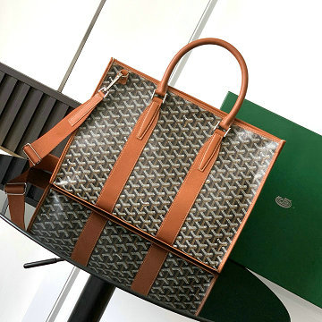 商品名称：ゴヤール GOYARD BX-GY8066TH 2025年新作 モルヴァン ドキュメントケース ブリーフケース トートバッグ ビジネスバッグ