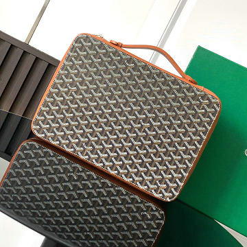 商品名称：ゴヤール GOYARD BX-GY8065TH 2025年新作 コンパニオン ユニバーサル A4 ブリーフケース トートバッグ ビジネスバッグ