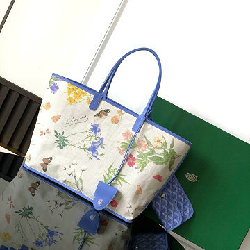 商品名称：ゴヤール GOYARD  99-GY020146MPYZ 2025年新作 サン ルイ PM リバーシブル トートバッグ ハンドバッグ レディース