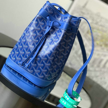 ゴヤール GOYARD BX-GY020196LS 2025年新作 プティ フロ バゲットバッグ ドローストリングバッグ ショルダーバッグ レディース