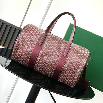 商品細詳を見る:ゴヤール GOYARD BX-GY020248JH  2025年新作 バレル40スポーツバッグ ダッフルバッグ 旅行かばん トートバッグ