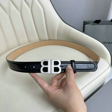商品名称：バレンシアガ BALENCIAGA XG-BAP25001K　2025年最新入荷 BB ウィメンズ ベルト 幅30mm