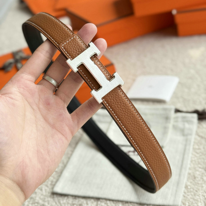商品名称：エルメス HERMES XG-HEP25002Z　2025年新作 リバーシブル ベルト 幅24MM レディース