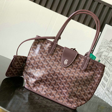 ゴヤール GOYARD BX-GY2321JH 2025年新作 アンジュ ミニポーチ トートバッグ ハンドバッグ レディース