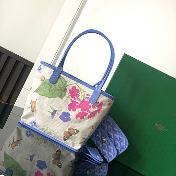 商品細詳を見る:ゴヤール GOYARD 99-GY2322PYZ 2025年新作 アンジュ ミニポーチ リバーシブル トートバッグ ハンドバッグ レディース