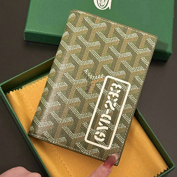 商品名称：ゴヤール GOYARD BX-GY3306YGL 2025年新作 グルネル パスポートケース カード入れ