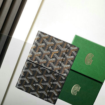 商品細詳を見る:ゴヤール GOYARD BX-GY3311BK 2025年新作 インサート ヴィクトワール カードケース 二つ折り短財布