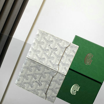 商品名称：ゴヤール GOYARD BX-GY3311BS 2025年新作 インサート ヴィクトワール カードケース 二つ折り短財布