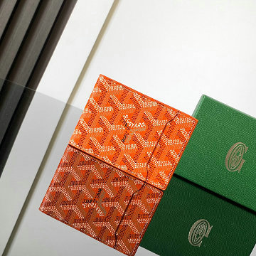 商品名称：ゴヤール GOYARD BX-GY3311CS 2025年新作 インサート ヴィクトワール カードケース 二つ折り短財布