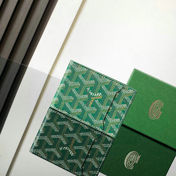 商品細詳を見る:ゴヤール GOYARD BX-GY3311GL 2025年新作 インサート ヴィクトワール カードケース 二つ折り短財布