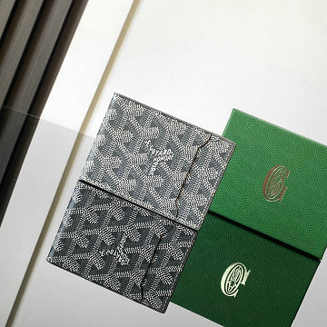 商品細詳を見る:ゴヤール GOYARD BX-GY3311HS  2025年新作 インサート ヴィクトワール カードケース 二つ折り短財布