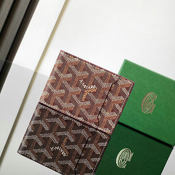 商品細詳を見る:ゴヤール GOYARD BX-GY3311JH 2025年新作 インサート ヴィクトワール カードケース 二つ折り短財布