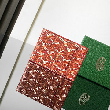 商品名称：ゴヤール GOYARD BX-GY3311RD 2025年新作 インサート ヴィクトワール カードケース 二つ折り短財布