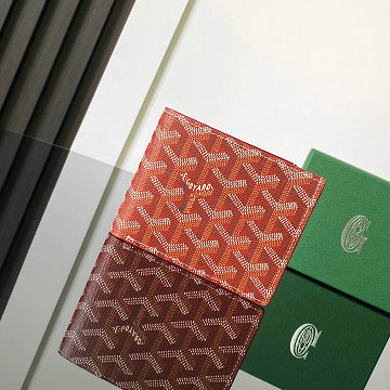 商品名称：ゴヤール GOYARD BX-GY3315RD  2025年新作 サン フロランタン ウォレット 二つ折り短財布