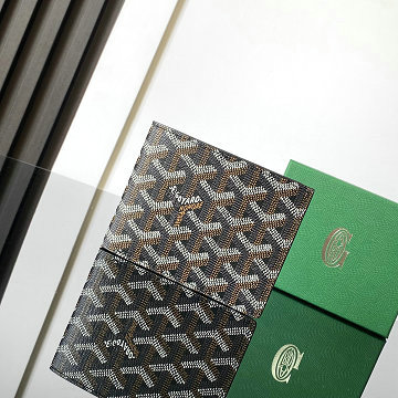 商品名称：ゴヤール GOYARD  BX-GY3315BK 2025年新作 サン フロランタン ウォレット 二つ折り短財布