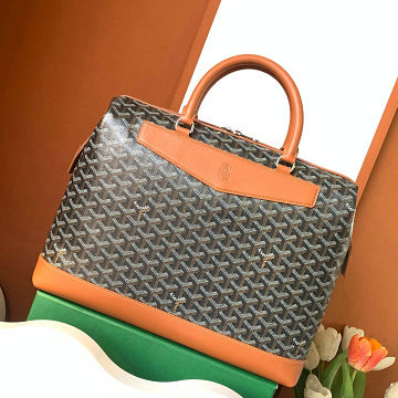 商品名称：ゴヤール GOYARD BX-GY8060TH 2025年新作 シザルパンドキュメントケース ブリーフケース トートバッグ ハンドバッグ