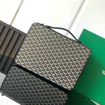 商品名称：ゴヤール GOYARD BX-GY8065BK 2025年新作 コンパニオン ユニバーサル A4 ブリーフケース トートバッグ ビジネスバッグ