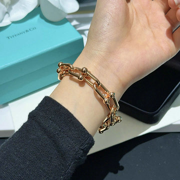 ティファニーTIFFANY CO CZZ-SZTF25001 2025年最新入荷 チェーン ブレスレット ジュエリー