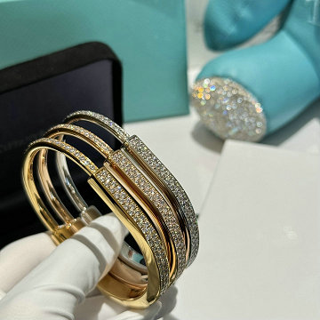 ティファニーTIFFANY CO CZZ-SZTF25003 2025年最新入荷 バングル ジュエリー