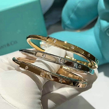 ティファニーTIFFANY CO CZZ-SZTF25004 2025年最新入荷 バングル ジュエリー