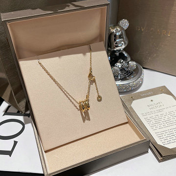 ブルガリ BVLGARI CZZ-XLBV25001 2025年最新入荷 ビー ゼロワン ネックレス レディース アクセサリー ジュエリー