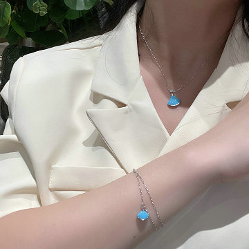 ブルガリ BVLGARI  CZZ-XLBV25002 2025年最新入荷 ディーヴァ ドリーム ネックレス チェーンブレスレット レディース アクセサリー ジュエリー
