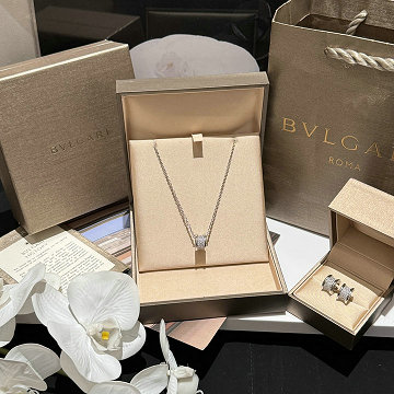 ブルガリ BVLGARI CZZ-XLBV25003 2025年最新入荷 ビー ゼロワン ネックレス ピアス レディース アクセサリー ジュエリー
