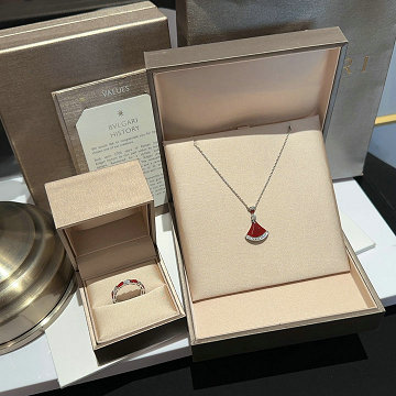 ブルガリ BVLGARI CZZ-XLBV25004 2025年最新入荷 ディーヴァ ドリーム ネックレス リング 指輪 レディース アクセサリー ジュエリー