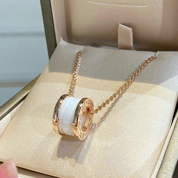 ブルガリ BVLGARI CZZ-XLBV25011 2025年最新入荷 ビー ゼロワン ネックレス レディース アクセサリー ジュエリー