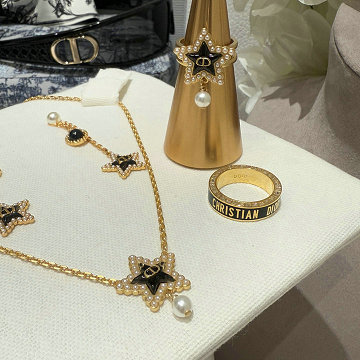 クリスチャンディオール CHRISTIAN DIOR CZZ-XLCD25005  2025年最新入荷 ネックレス ブレスレット イヤリング ピアス リング エレガント