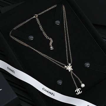 シャネル CHANELCZZ-XLCH25009  2025年最新入荷 ネックレス エレガント シンプル ディリー