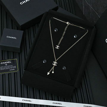 シャネル CHANELCZZ-XLCH25010  2025年最新入荷 ネックレス エレガント シンプル ディリー