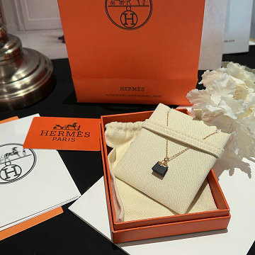 エルメス HERMES CZZ-XLHE25004  2025年最新入荷 H ネックレス アクセサリー ジュエリー