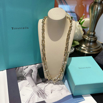 商品名称：ティファニーTIFFANY CO CZZ-XLTF25002J  2025年最新入荷 ロングチェーン ネックレス ジュエリー
