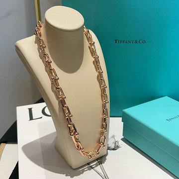 ティファニーTIFFANY CO  CZZ-XLTF25003 2025年最新入荷 ロングチェーン ネックレス ジュエリー