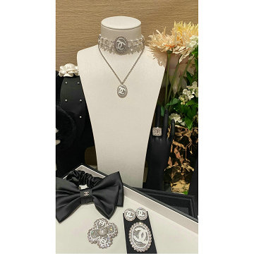 シャネル CHANEL CZZ-XLCH25013 2025年最新入荷 ロングチェーン ネックレス エレガント シンプル ディリー