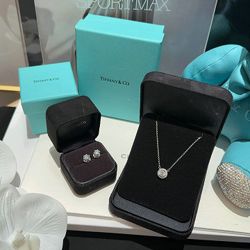 ティファニーTIFFANY CO CZZ-XLTF25004 2025年最新入荷 ロングチェーン ネックレス ジュエリー