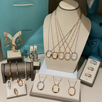 商品名称：ティファニーTIFFANY CO CZZ-XLTF25005 2025年最新入荷 ロングチェーン ネックレス ジュエリー