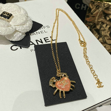 シャネル CHANEL  CZZ-XLCH25014 2025年最新入荷 チェーン ネックレス エレガント シンプル ディリー