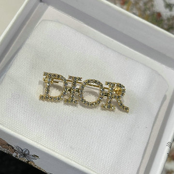 商品名称：クリスチャンディオール CHRISTIAN DIOR 99-XZCD25002 2025年最新入荷 ディオレボリューション ブローチエレガント シンプル ディリー