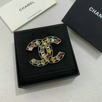 商品名称：シャネル CHANEL CZZ-XZCH25001  2025年最新入荷 ブローチ エレガント シンプル ディリー