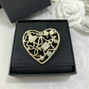 商品名称：シャネル CHANEL  CZZ-XZCH25002 2025年最新入荷 ブローチ エレガント シンプル ディリー