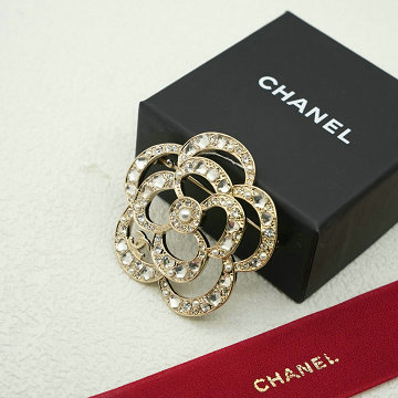 シャネル CHANEL CZZ-XZCH25009 2025年最新入荷 ブローチ エレガント シンプル ディリー