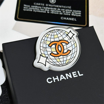 商品細詳を見る:シャネル CHANEL 99-XZCH25040 2025年最新入荷 ブローチ エレガント シンプル ディリー