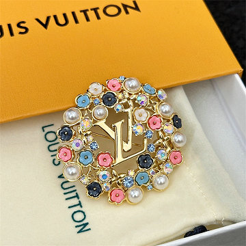 商品細詳を見る:ルイヴィトン LOUISVUITTON  99-XZLV25001 2025年最新入荷 ブローチ ジュエリー