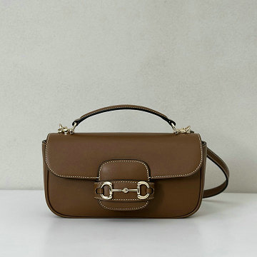 グッチ GUCCI 057-GG815206PZS 2025年新作 ホースビット 1955 ソフト スモール トップハンドルバッグ ショルダーバッグ レディース