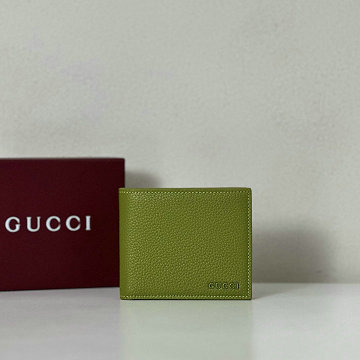 商品名称：グッチ GUCCI 057-GG817019PGL 2025年新作 二つ折り短財布 ショートウォレット カード入れ
